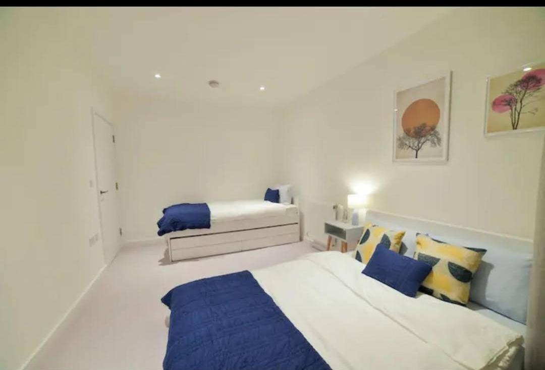 London Guest Room Kültér fotó