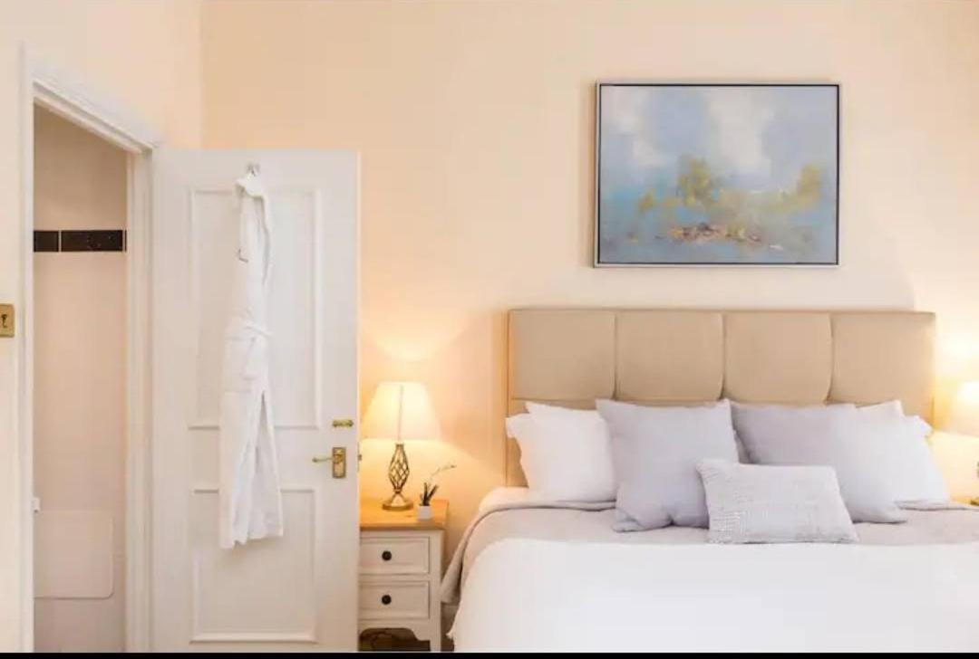 London Guest Room Kültér fotó