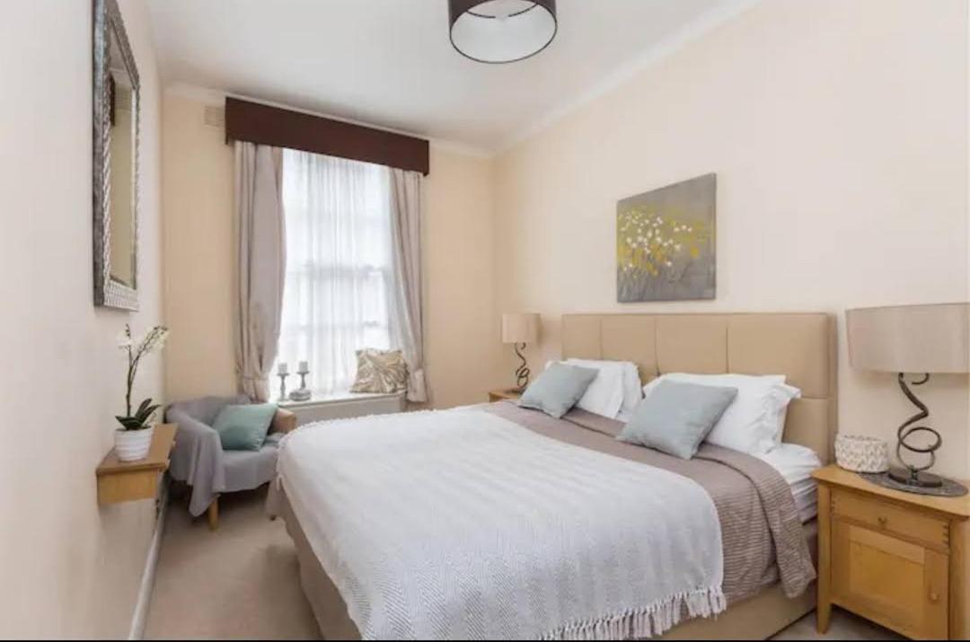 London Guest Room Kültér fotó