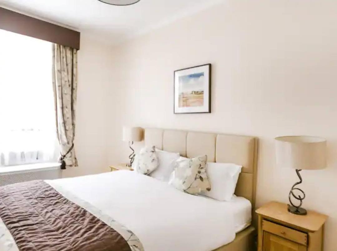London Guest Room Kültér fotó